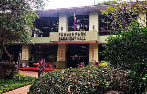 barangay forbes park|Brgy. Forbes Park .